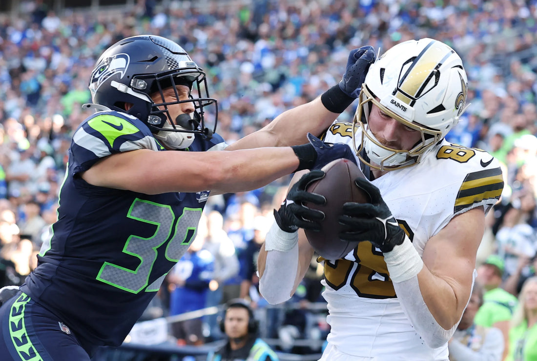 Saints Crushed by Seahawks in 44–13 Blowout Loss at Lumen Field