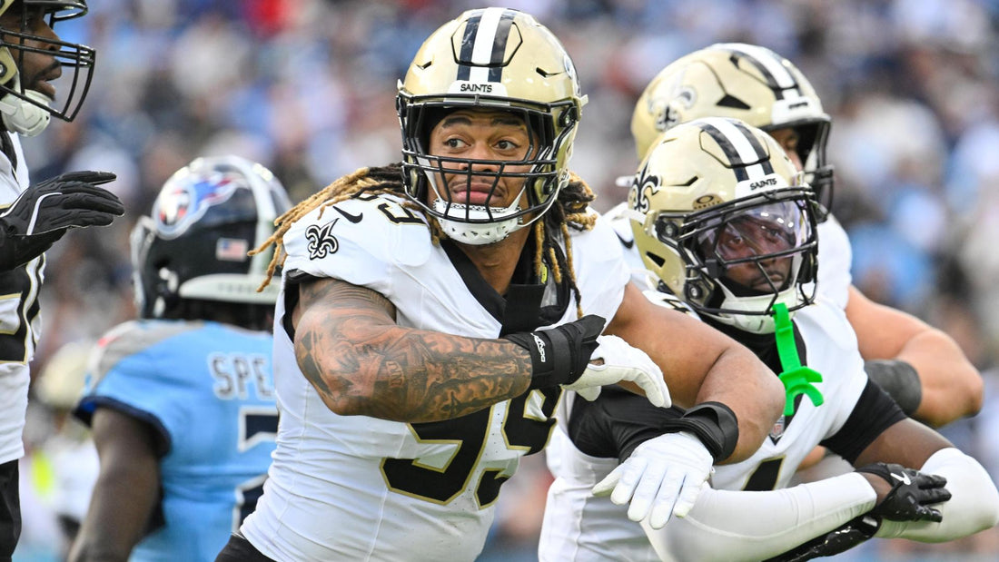 Saints Storm Back to Beat Titans 34–26, Extending Win Streak to Four