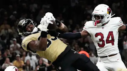 Saints Fall to Cardinals in Season Opener, 20–13, at Caesars Superdome