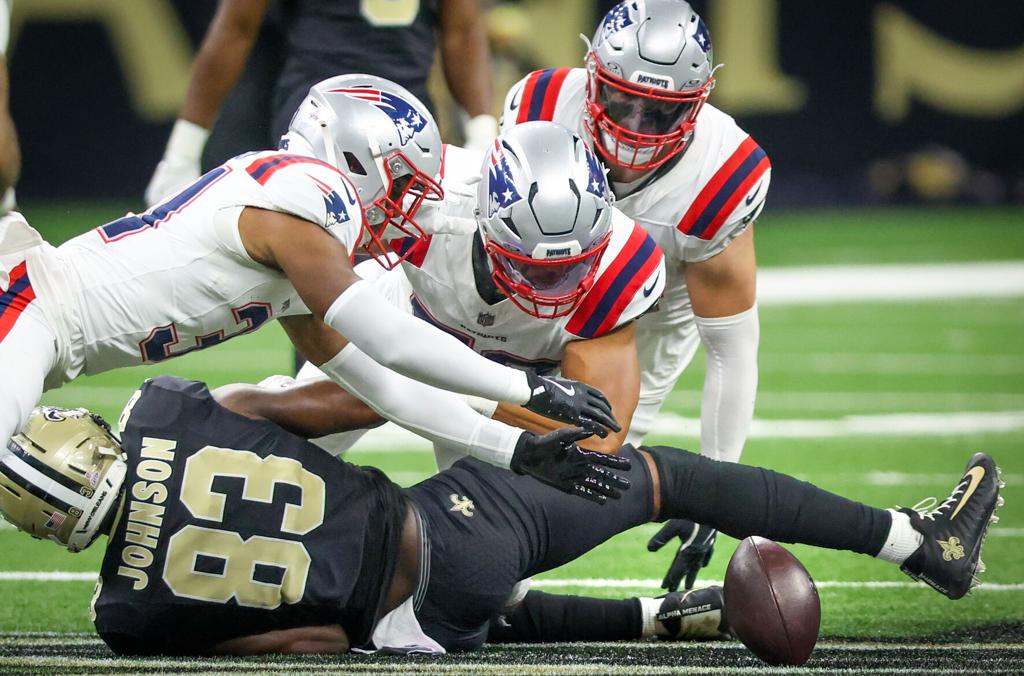 Saints Fall Short At Home Again: Patriots Edge New Orleans in Defensive Duel