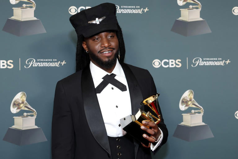 Shaboozey is speaking out after his Grammys remark — “immigrants built this country” — sparked backlash