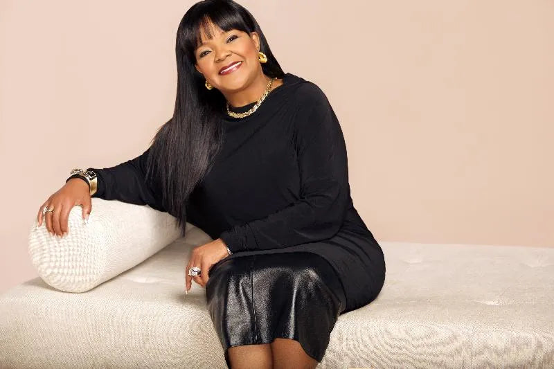 Shirley Caesar's popular chant "U Naaaame It" to be used in Red Lobster ads