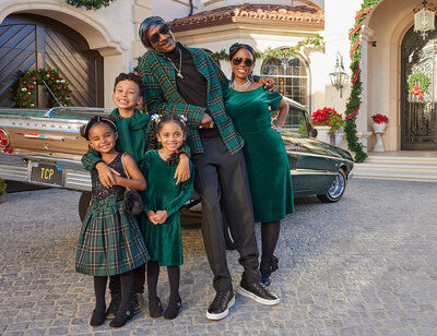 Snoop Dogg and family to be featured in Children's Place holiday commercial