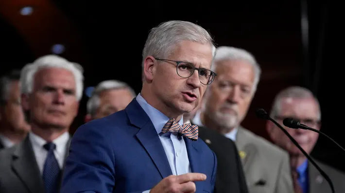Speaker McHenry tries to evict Pelosi on his first day in charge