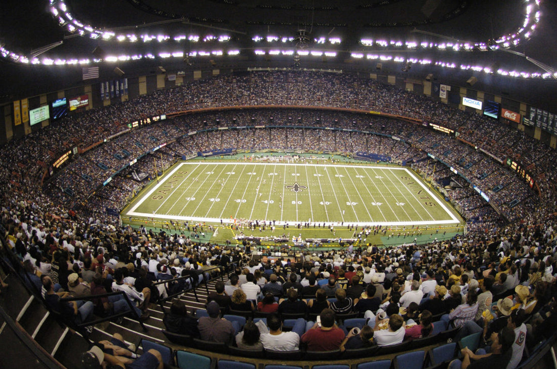 Saints pull massive crowd to Pre-Season Game against Chiefs