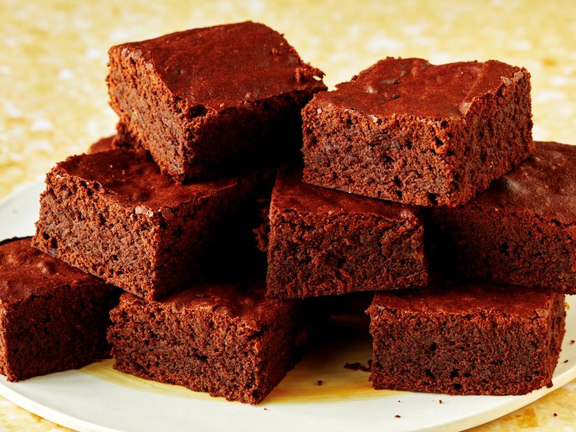 Sweet Potato Brownies