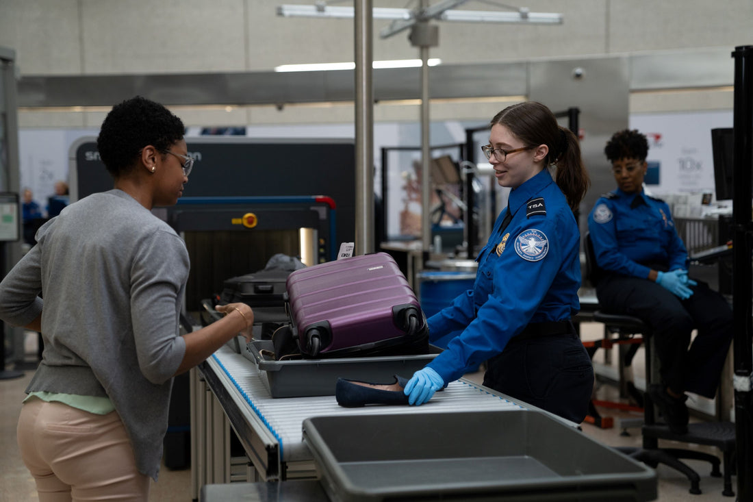 TSA Bans Three Cordless Hair Tools from Checked Luggage Amid Safety Concerns