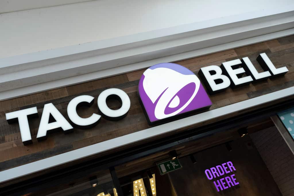 A Major Change is Coming to Taco Bell Drive-thrus