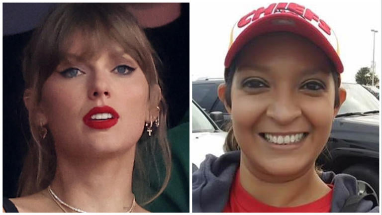Taylor Swift Donates $100K to the Family of Woman Killed at Chiefs Victory Parade
