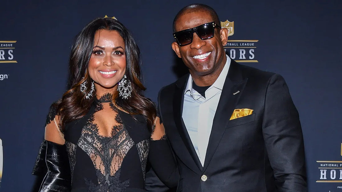 Deion Sanders and Tracey Edmonds split after 12 years together