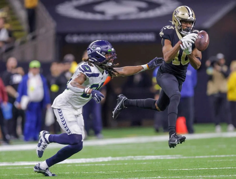 Saints WR Tre’Quan Smith undergoes groin surgery, likely to miss Week 1