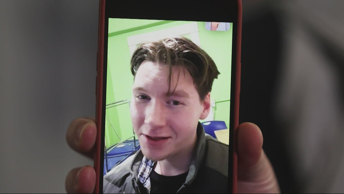 23 yr old declared dead of drug overdose appears five months later... ALIVE