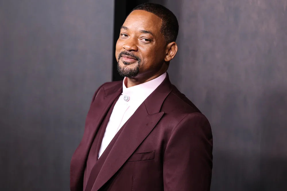 Violinist Brian King Joseph Spoke Publicly Before Filing Lawsuit Against Will Smith