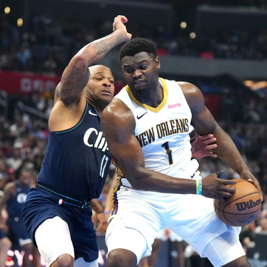 Pelicans hope to continue 4 game winning streak against Clippers