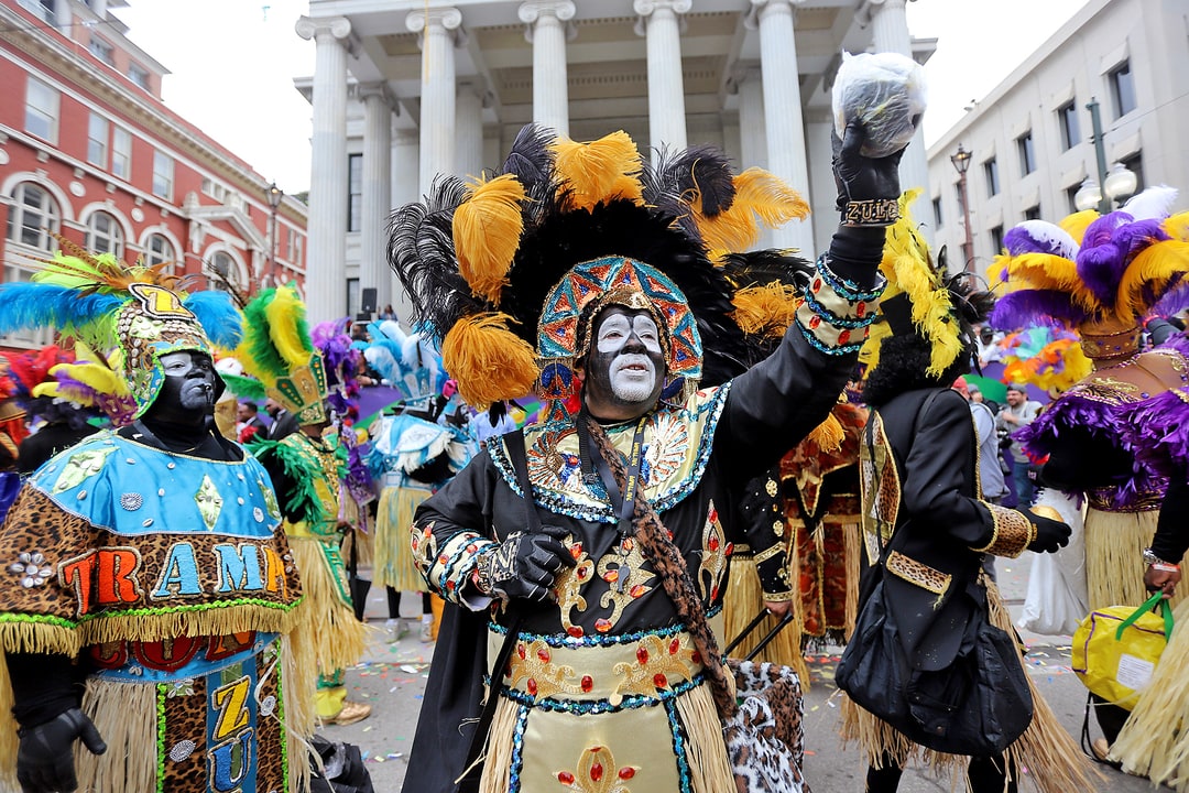 Mardi Gras Parade Schedule 2025 Parlay
