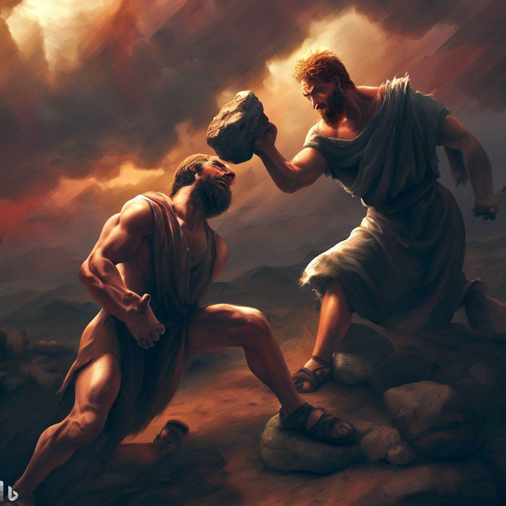 The violence must end