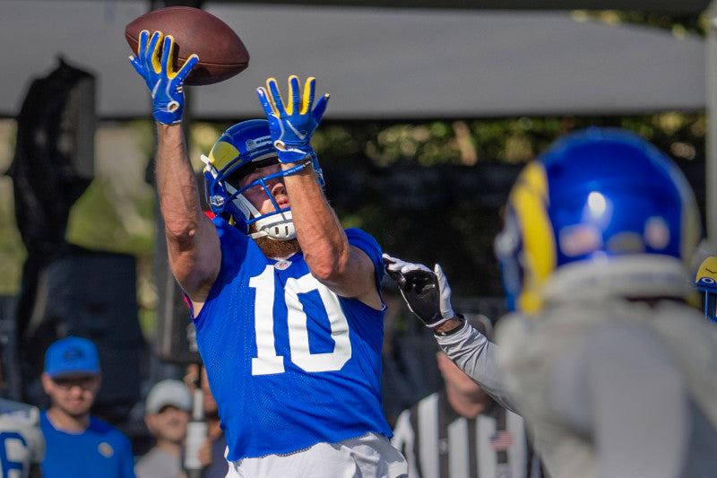 Cupp Has Injury Setback