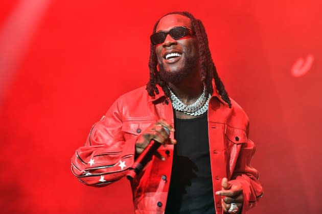 Burna Boy name-drops Farrakhan and Malcolm X to back up controversial statement