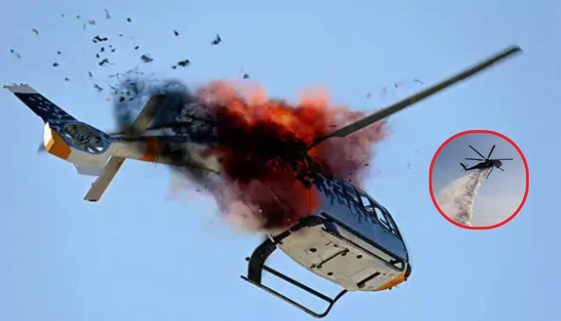 Deadly Midair Helicopter Collision in New Jersey Leaves One Pilot Dead, Another Critically Injured