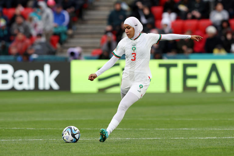 France has banned its athletes from wearing Hijabs at the Paris Olympics