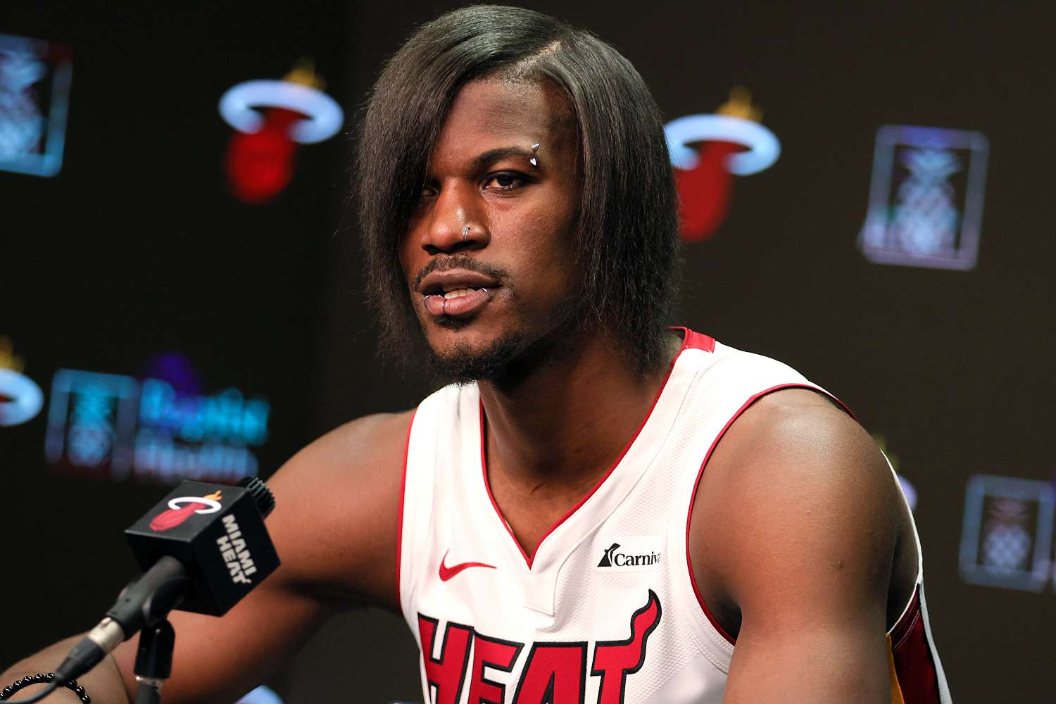 NBA Star Jimmy Butler Wants to Be a Country Music Artist
