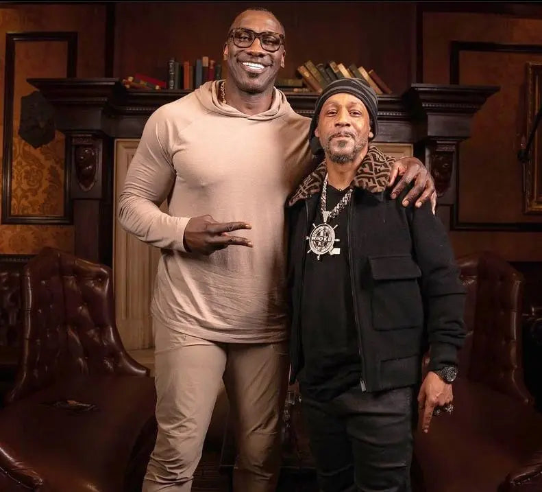 Shannon Sharpe and Katt Williams interview surpasses 50M views Parlay