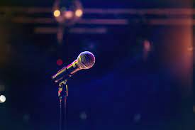 Morris Jeff Poetry Night 2024