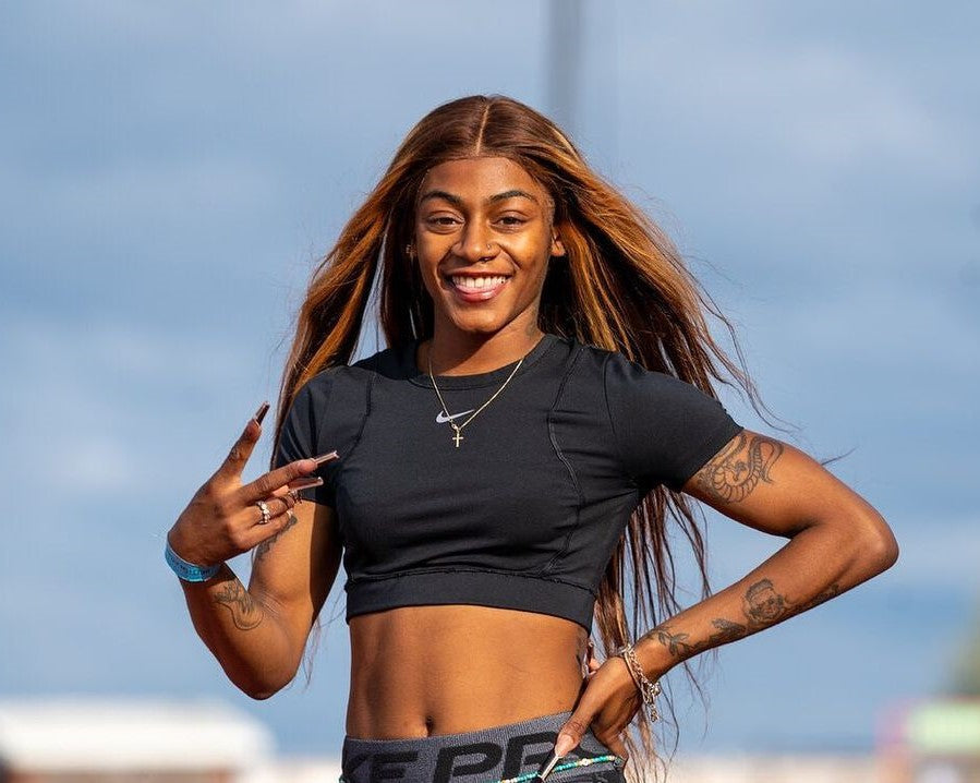 Sha’Carri Richardson Arrested on Domestic Violence Assault Charge Against Boyfriend
