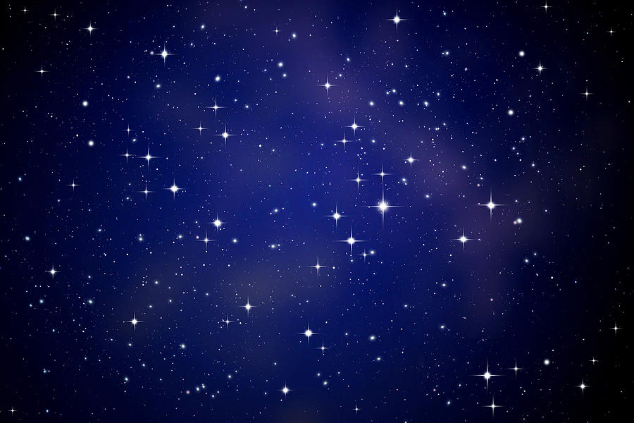 Every star counts