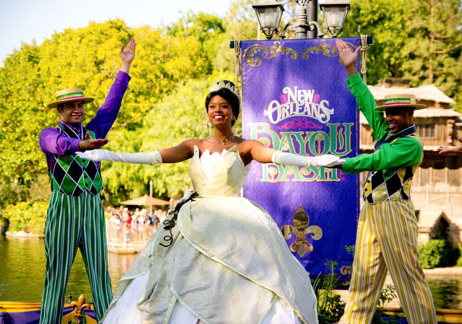 Disney prepares to open Tiana's Palace