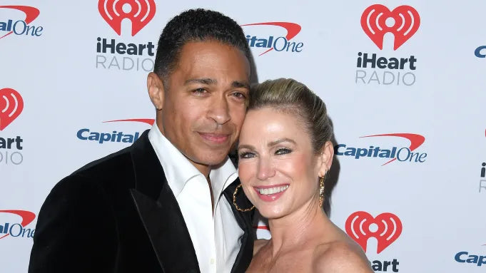 Amy Robach Admits Missing Her TV Career with T.J. Holmes