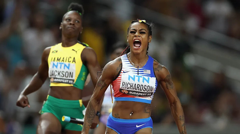 Shacarri Richardson tells people not to donate to USA Track & Field