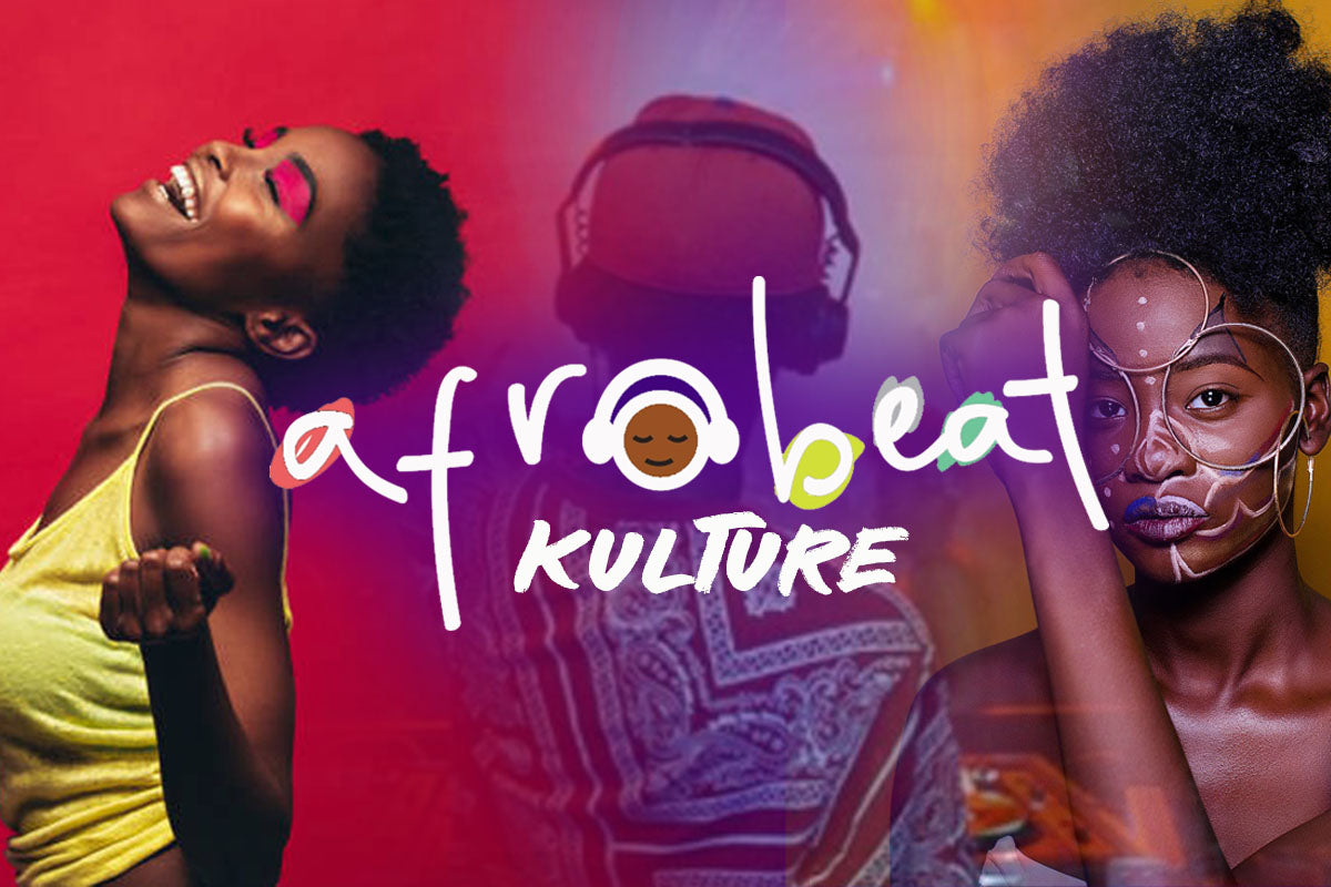 The Afrobeats Hour