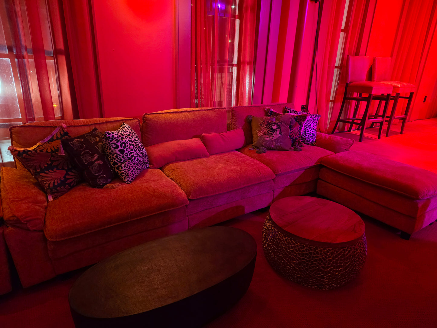 Parlay Thurs: Live TV Filming Jan 8