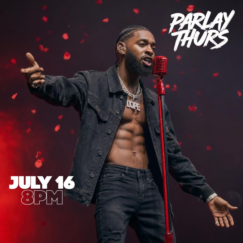 Parlay Thurs July 16
