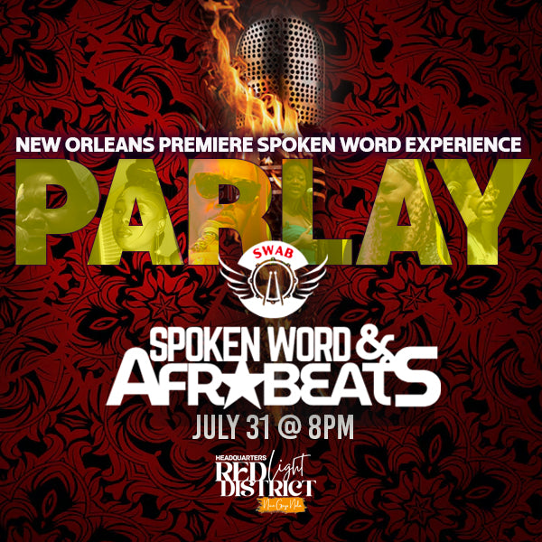 Parlay SWAB July 31
