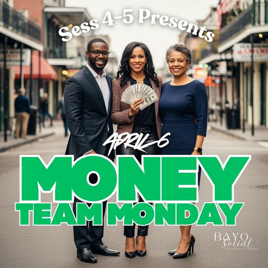 NOLA Money Team April 6