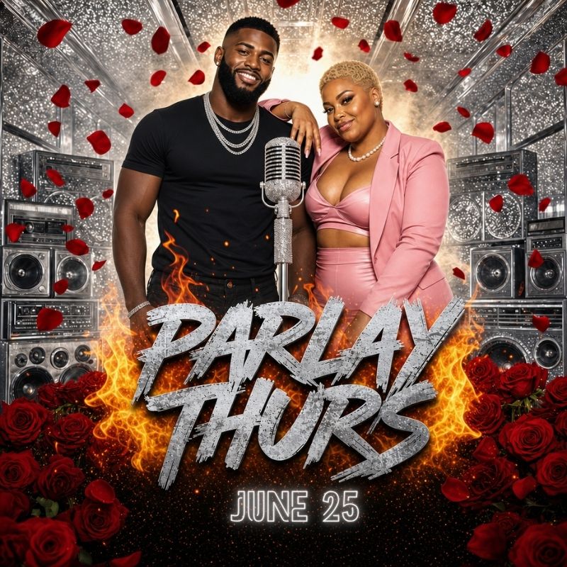 Parlay Thurs June 25