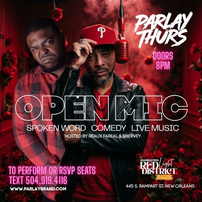 Parlay Thurs June 4