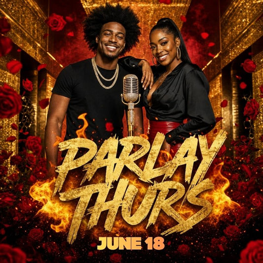 Parlay Thurs June 18