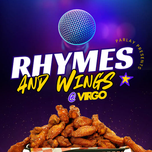 Rhymes And Wings Aug 4