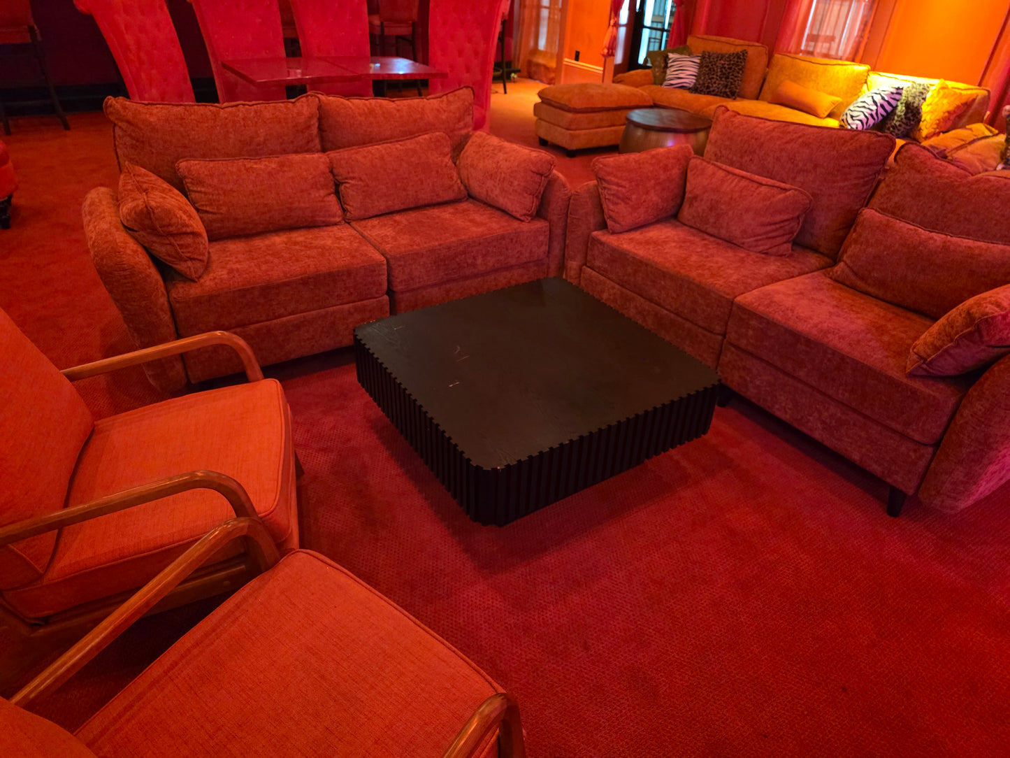 Parlay Thurs: Live TV Filming Jan 8