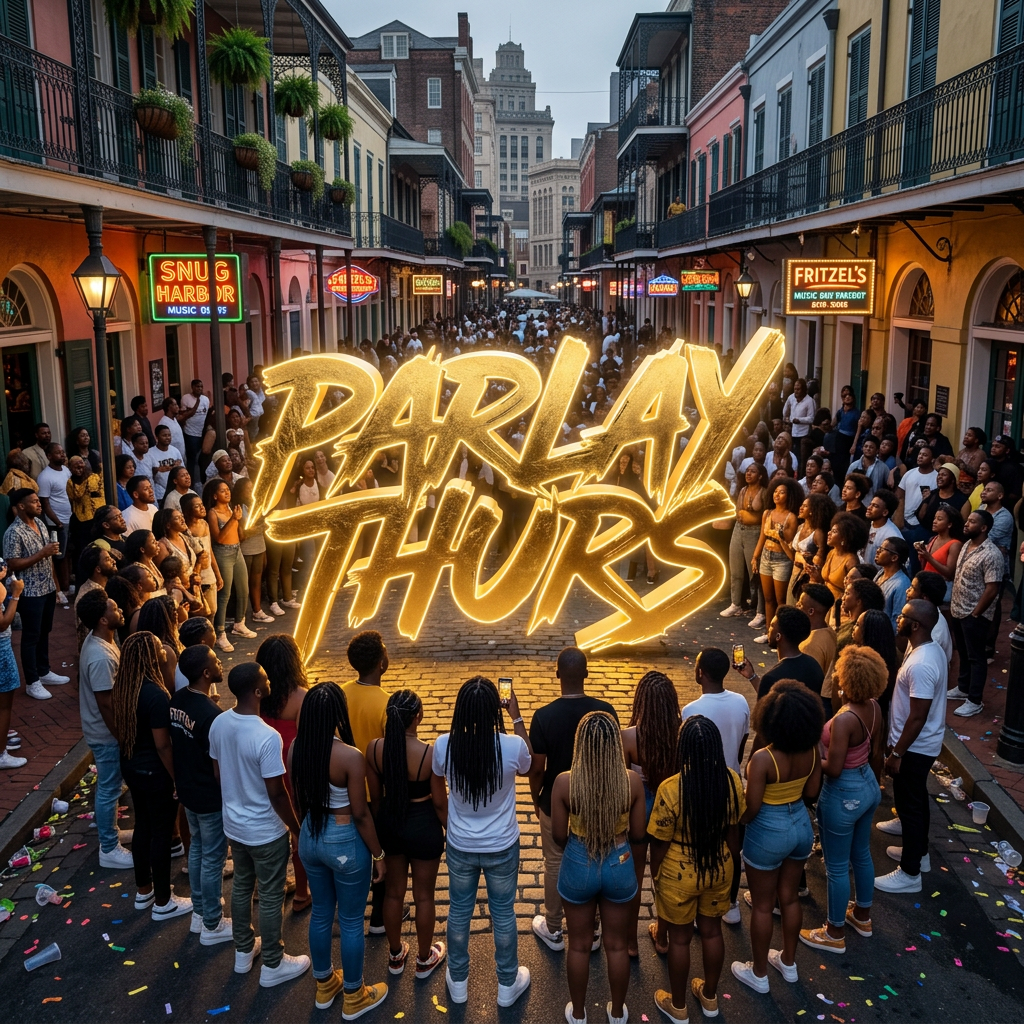 Parlay Thurs July 16