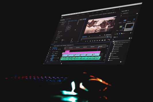 Video Editing $750