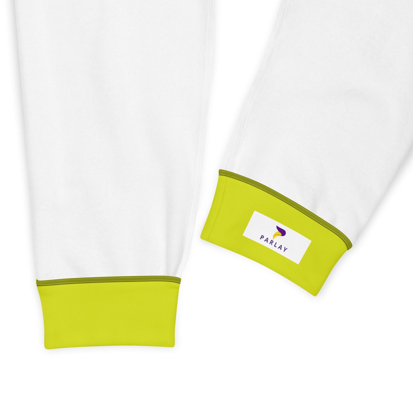 PLY Joggers Purple & Gold - Men
