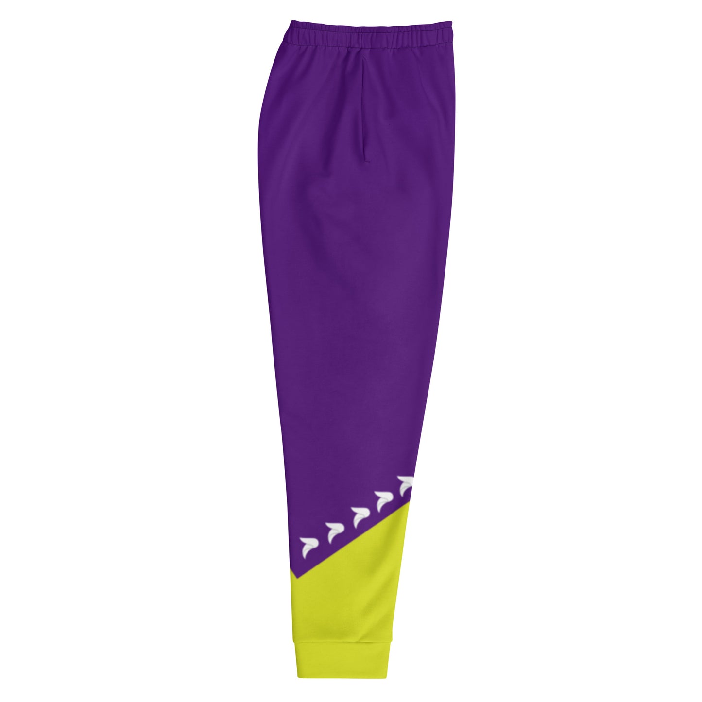 PLY Joggers Purple & Gold - Men