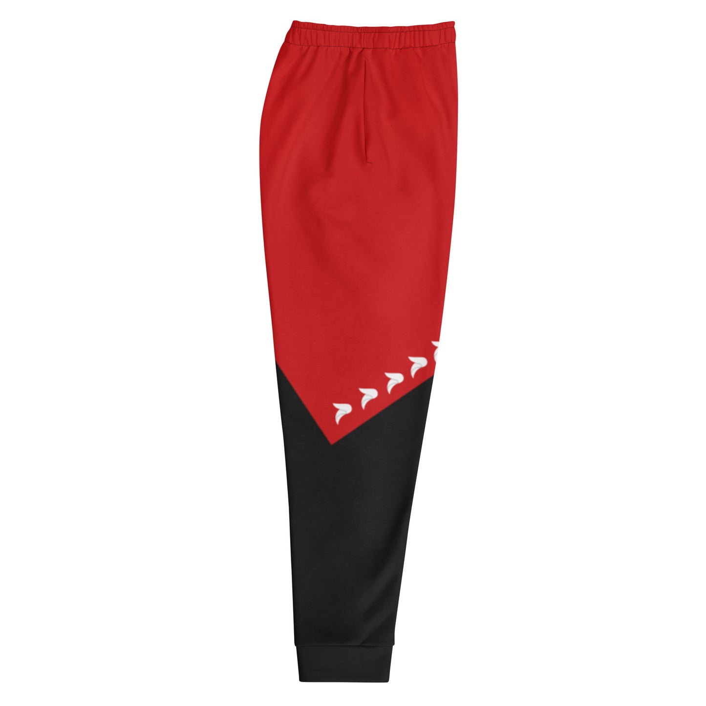 PLY - Joggers Red & Black - Men