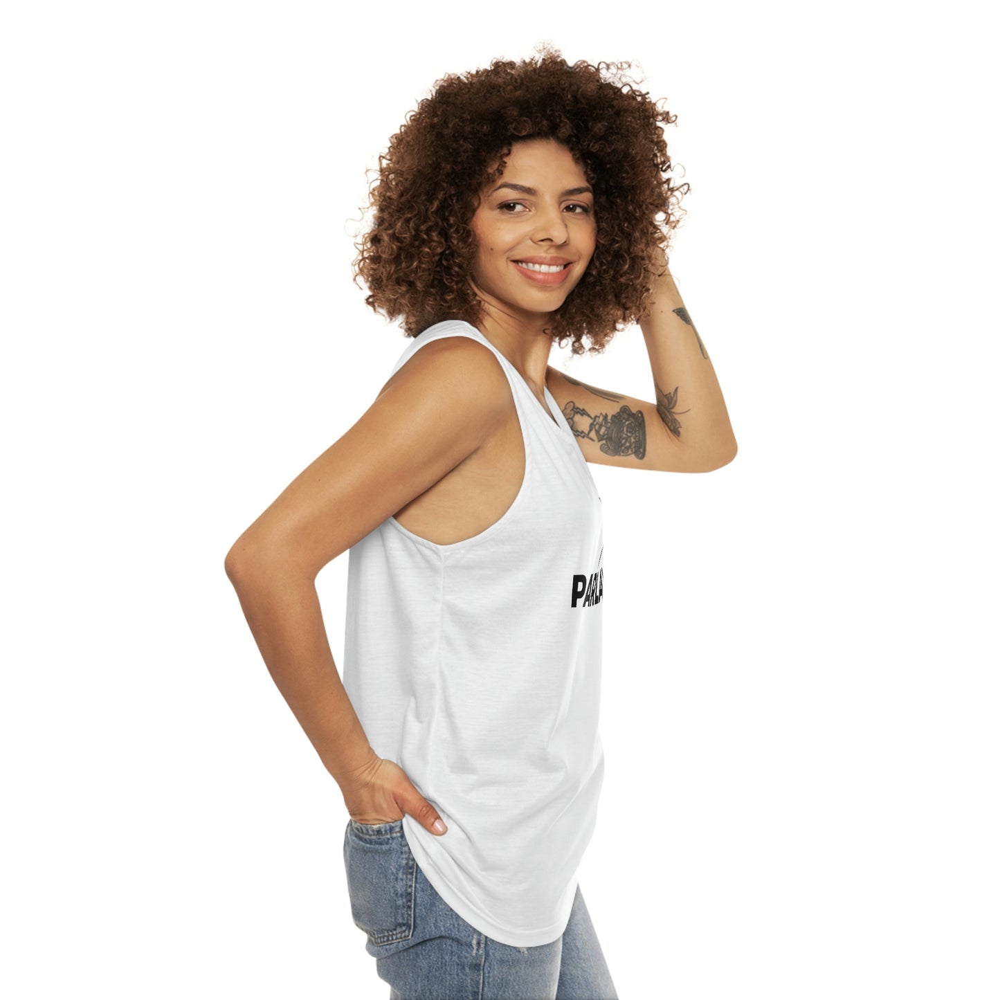 Classic Unisex Tank Top