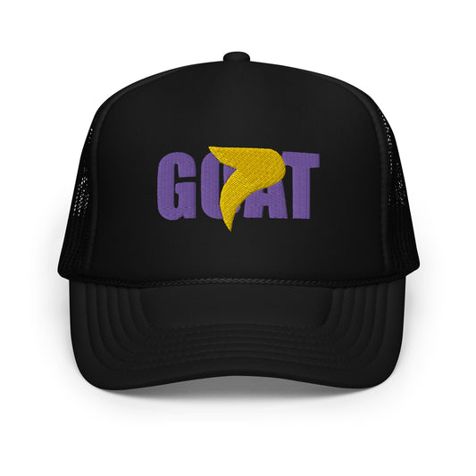 GOAT Trucker Hat