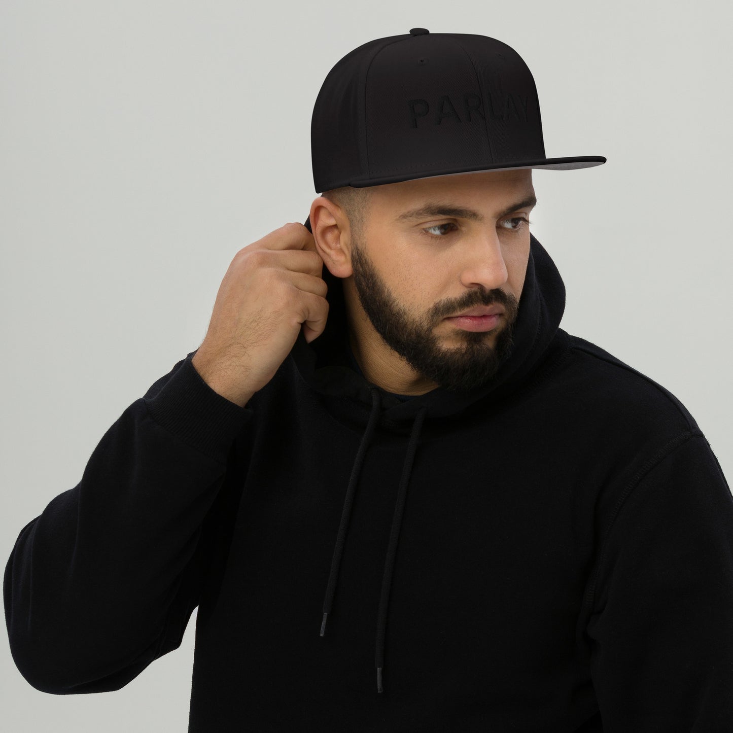 BOB Snapback
